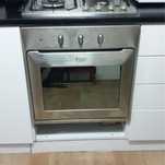 Forno eletrico Ariston inox