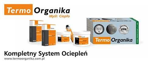 Styropian Gold Fasada 038 Termo Organika + Prezent!