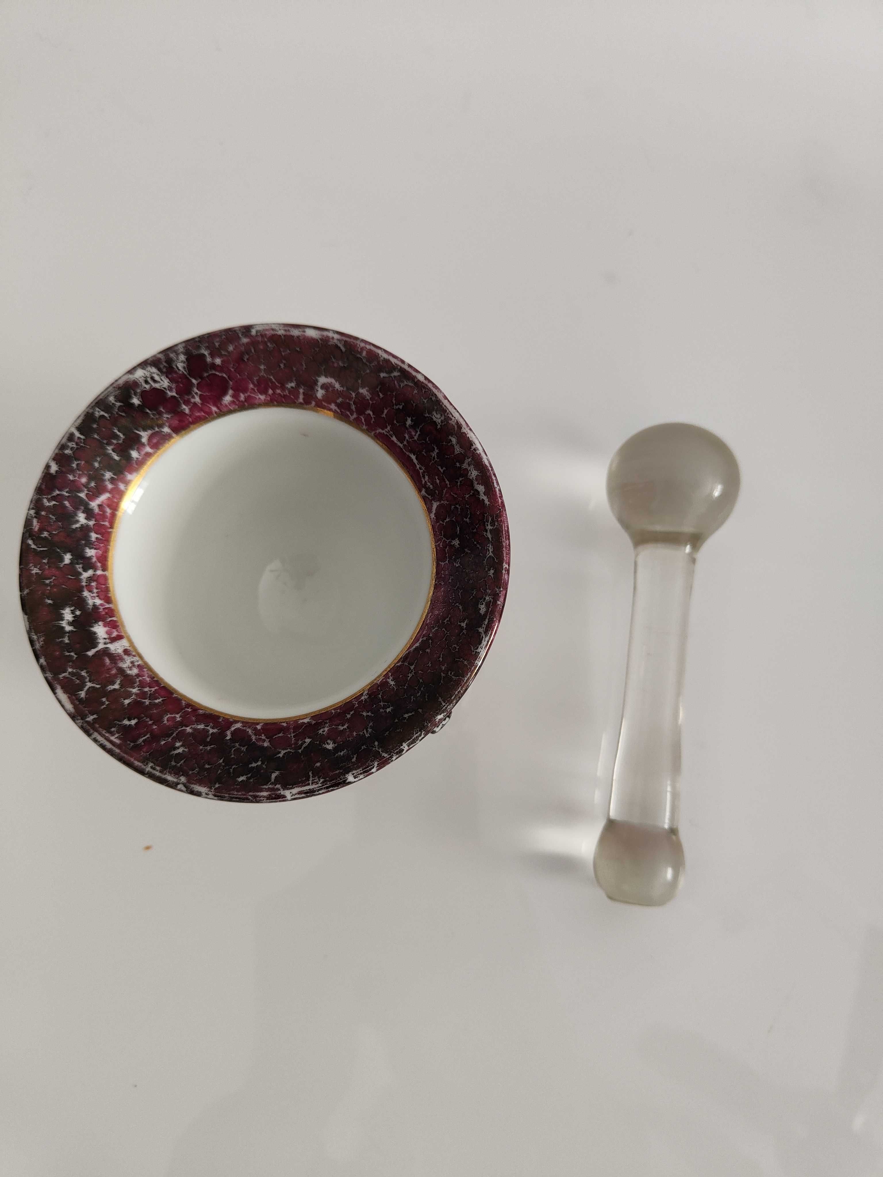 Almofariz | Flor de Lis | Fábrica Vista Alegre | 1922
