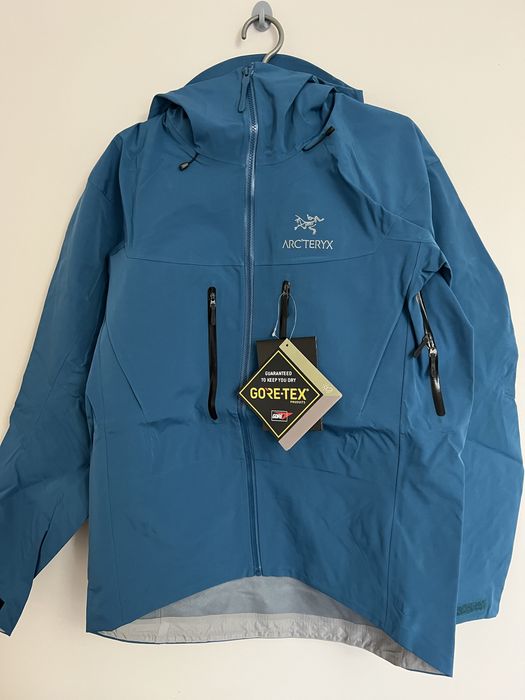 Kurtka Arcteryx Alfa SV