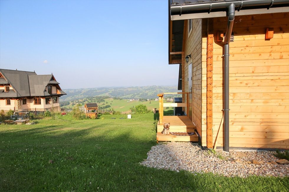 Domek 6-os. Nocleg, Zakopane