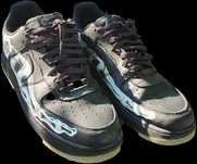 Nike Air Force Skeleton