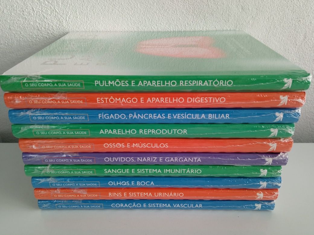 Conhecimento e Sabedoria "O seu Corpo, a sua Saúde"