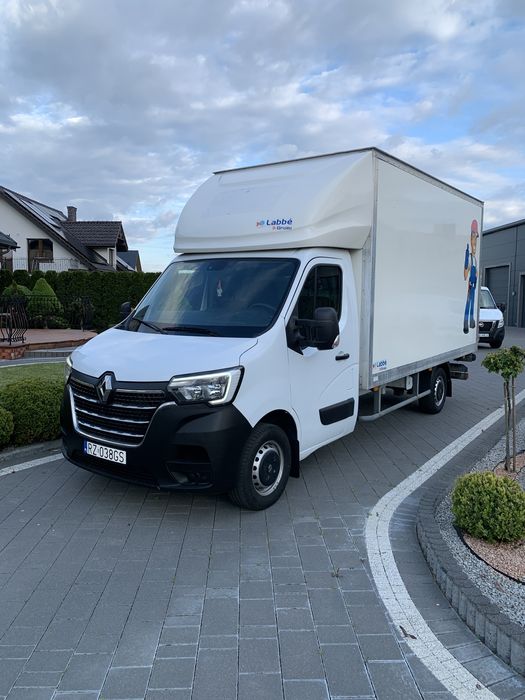 Renault master 2021.  2.3 d  Winda!! 60 000 km!!!