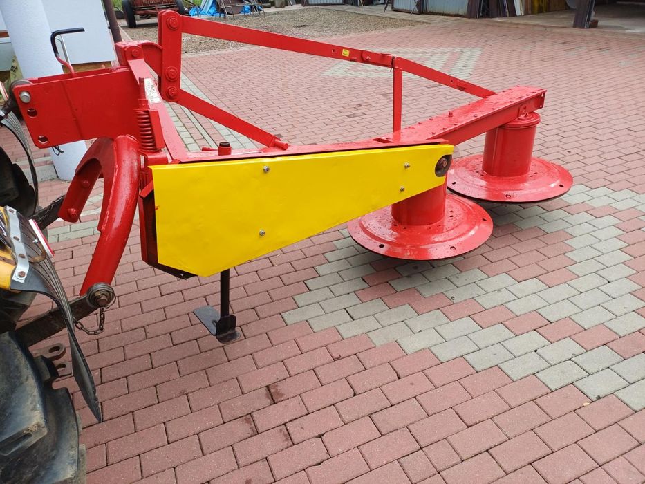 Kosiarka rotacyjna 165