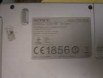 Laptop sony personal computer ze stacją dysków blu ray