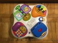 Stoliczek interaktywny Fisher Price