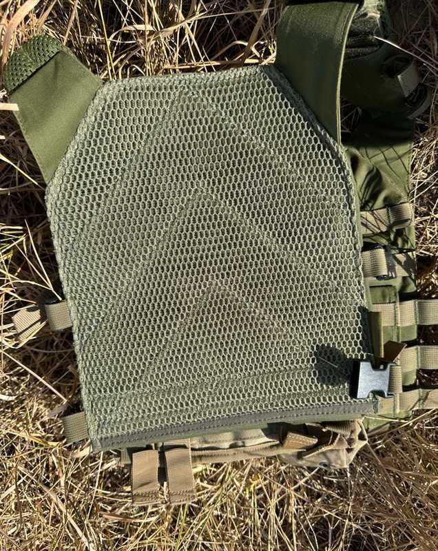Плитоноска warrior assault systems recon plate carrier base