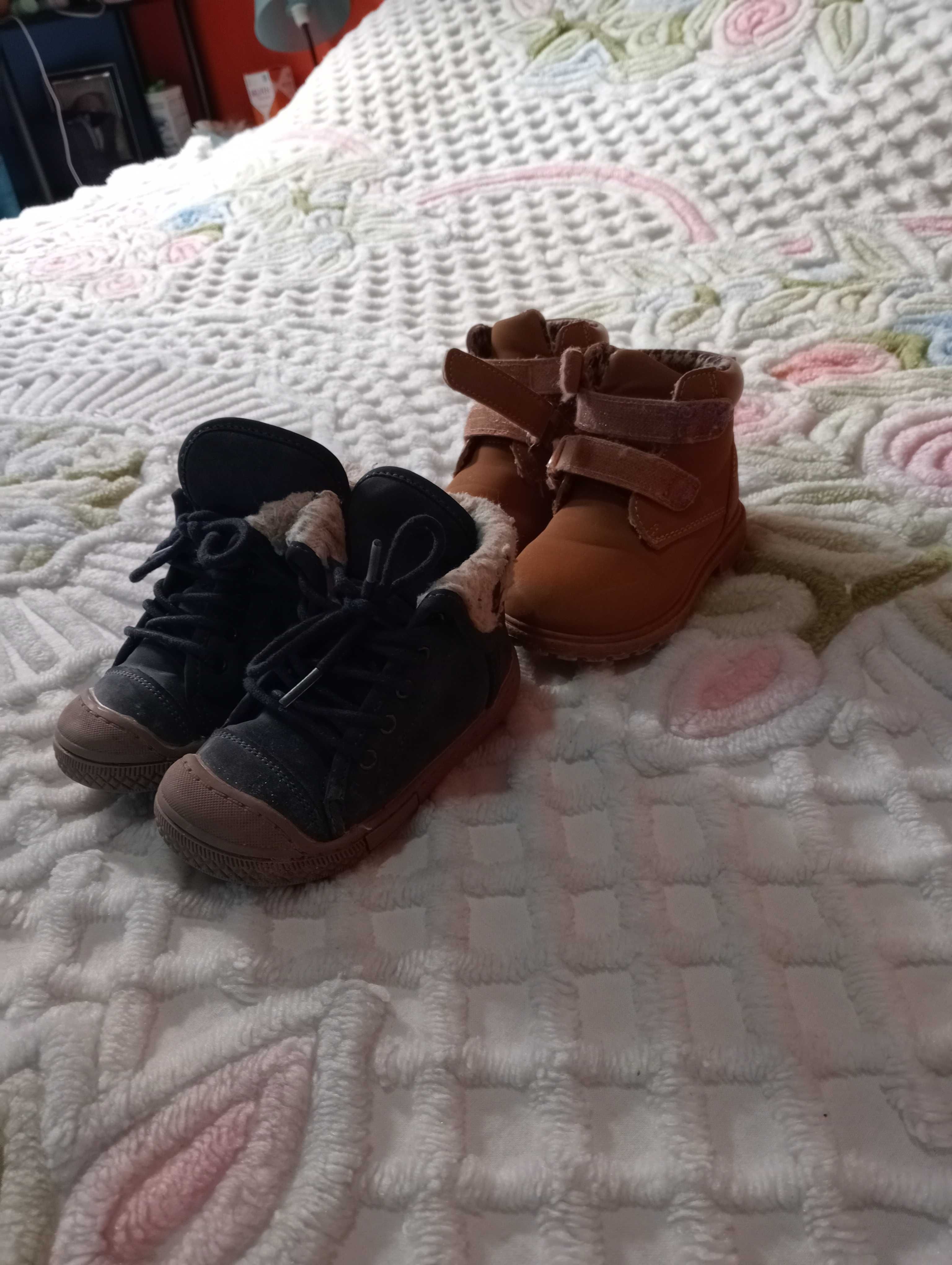 Botas de menino n23