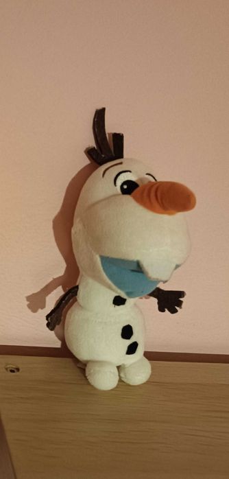 Maskotka  Frozen II OLAF z Krainy Lodu 20 cm