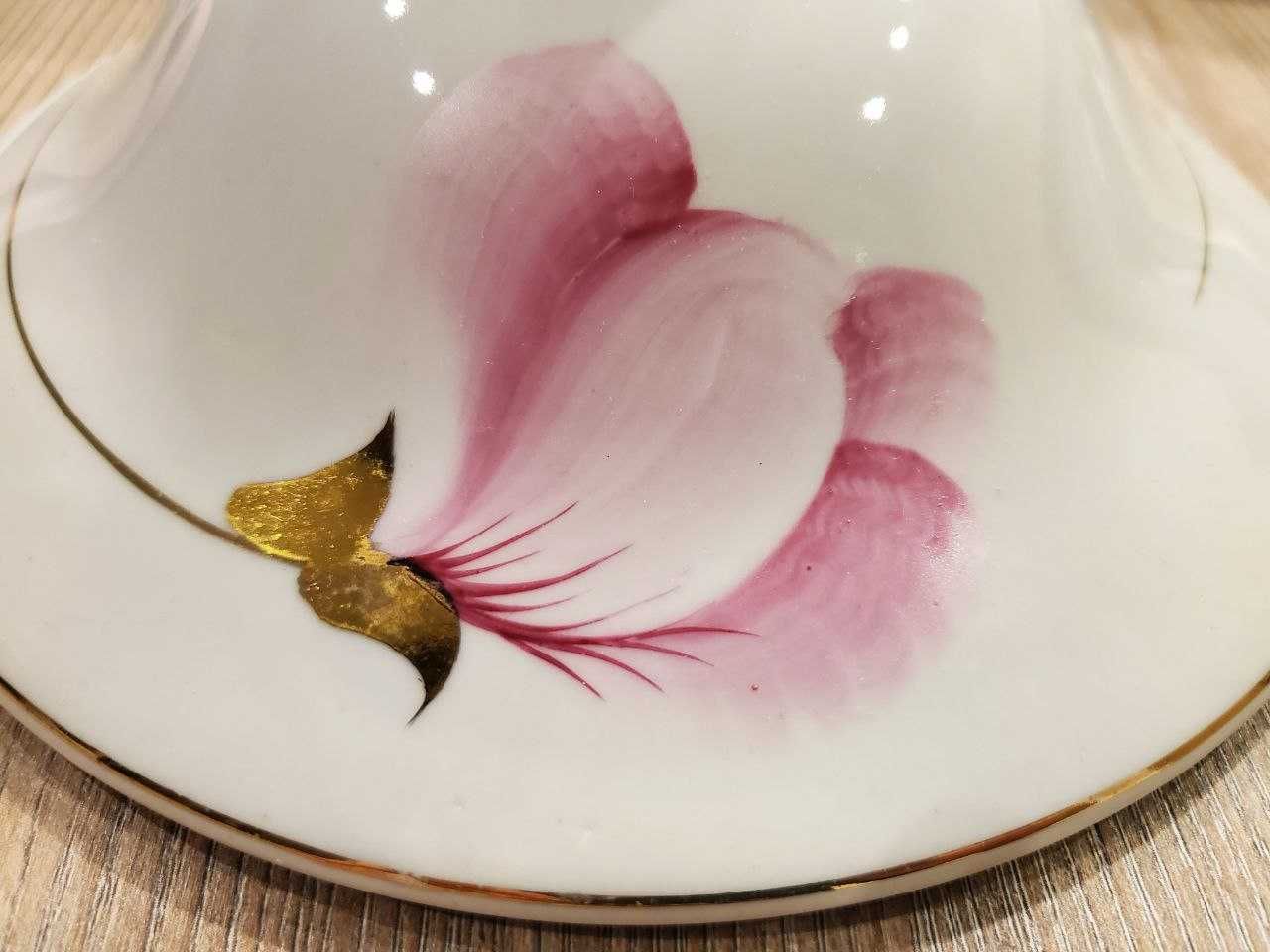 Порцеляновий сервіз, ручний розпис, Коростень. Korosten Hand Made
