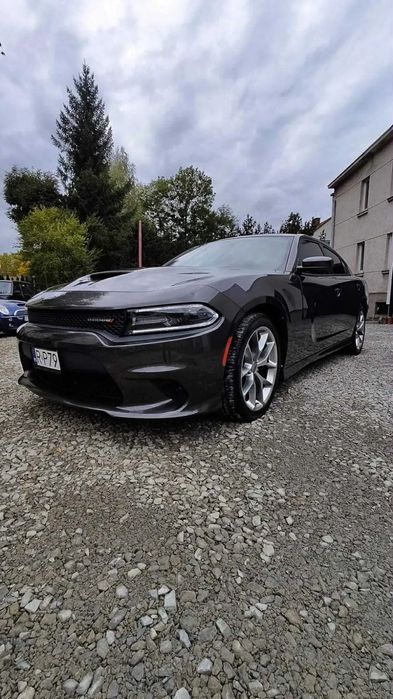Dodge Charger DODGE CHARGER 3.6 GT 300KM 2020R. REJ 2021R. 110 000 km