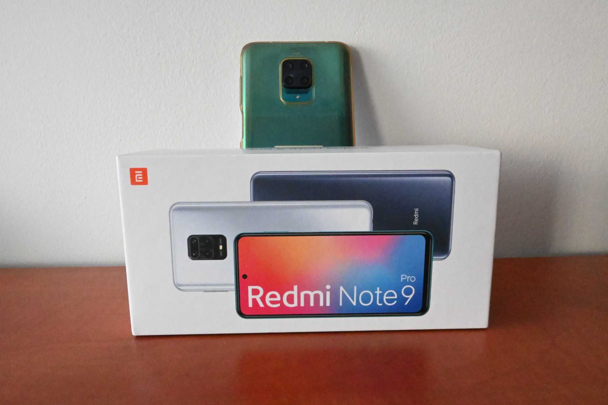 Telefon komórkowy Redmi Note 9 Pro