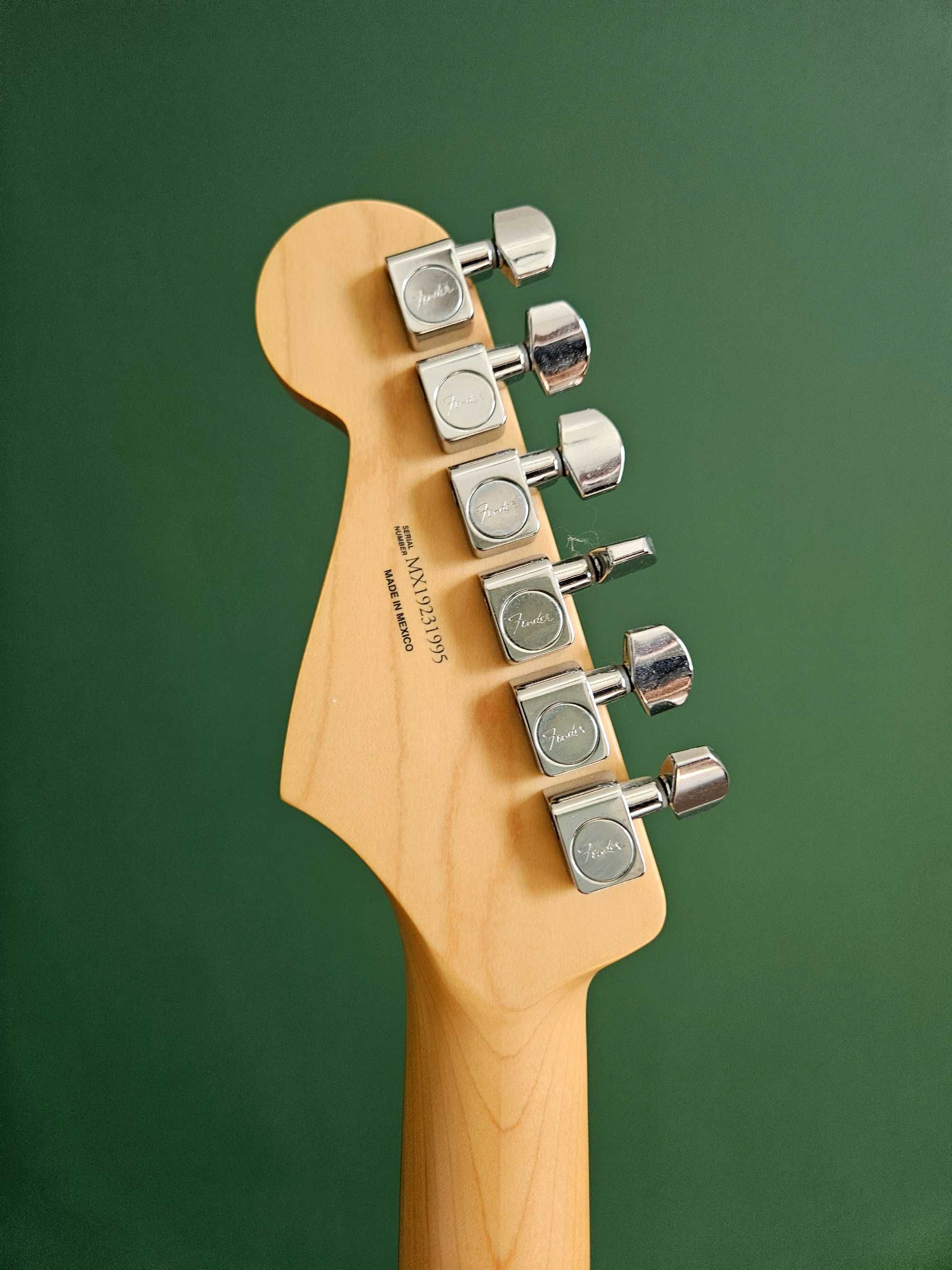 Gitara elektryczna Fender Stratocaster Player