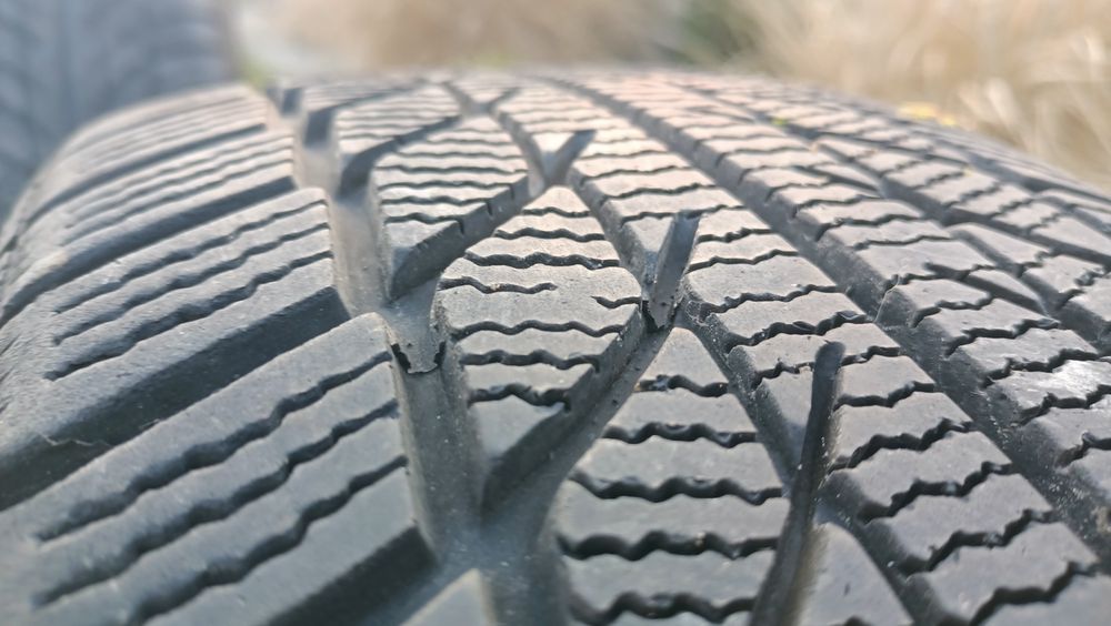 Koła zimowe felgi 16 5x112 et50 VW Audi Skoda Seat 205/60/6