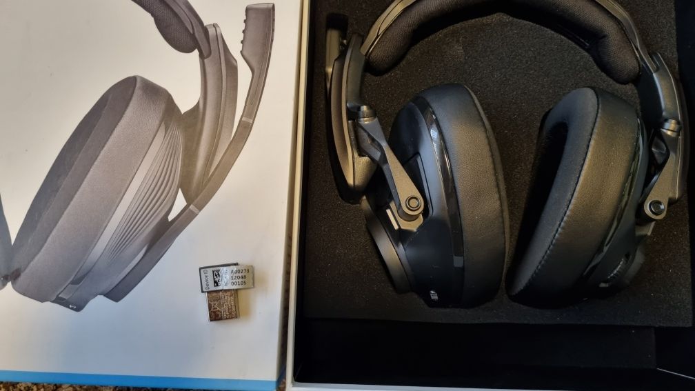 Słuchawki bezprzewodowe Sennheiser GSP 670 bluetooth