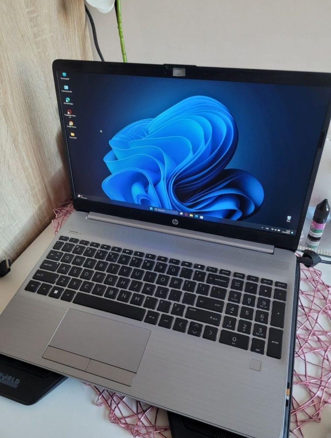 HP 255 G9 | Ryzen 5 5625U | 16 GB RAM | 512 GB SSD | Win 11 | GWARANCJ
