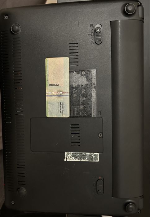 Notebook Asus w dobrym stane