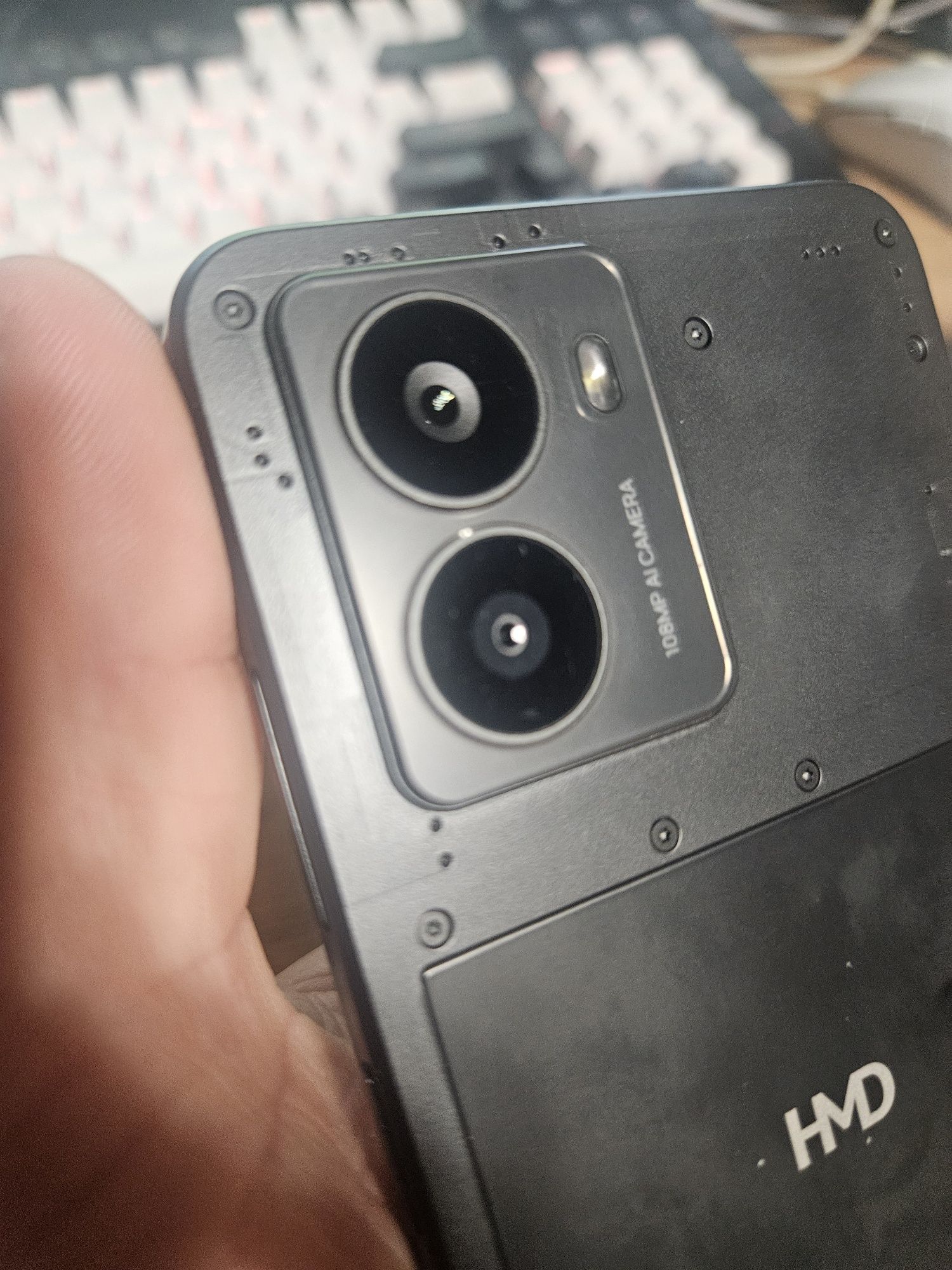 HMD Fusion 8/256, чудовий стан, комплект!