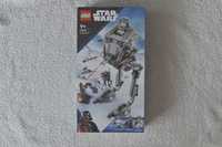 Zestaw Lego Star Wars AT-ST z Hoth 75322