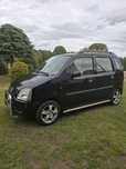 OPEL AGILA 1.2 2003 benzyna plus gaz