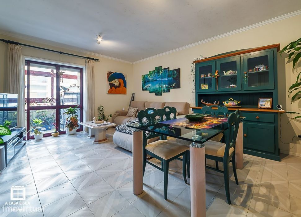 Apartamento T3 na Praia do Furadouro, Ovar - Exclusivo