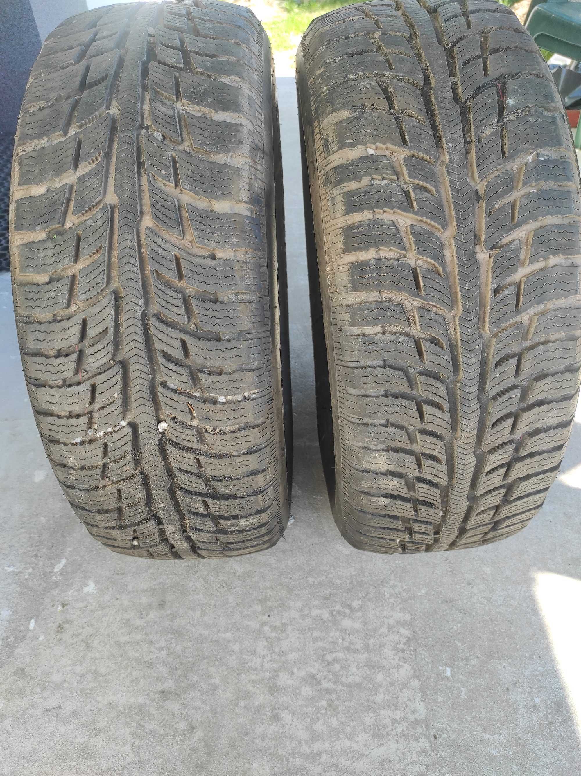 BF GOODRICH winter 235/60/17 zimowe opony 2 sztuki Michelin opona