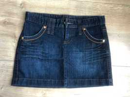 Spódnica jeansowa Fishbone S