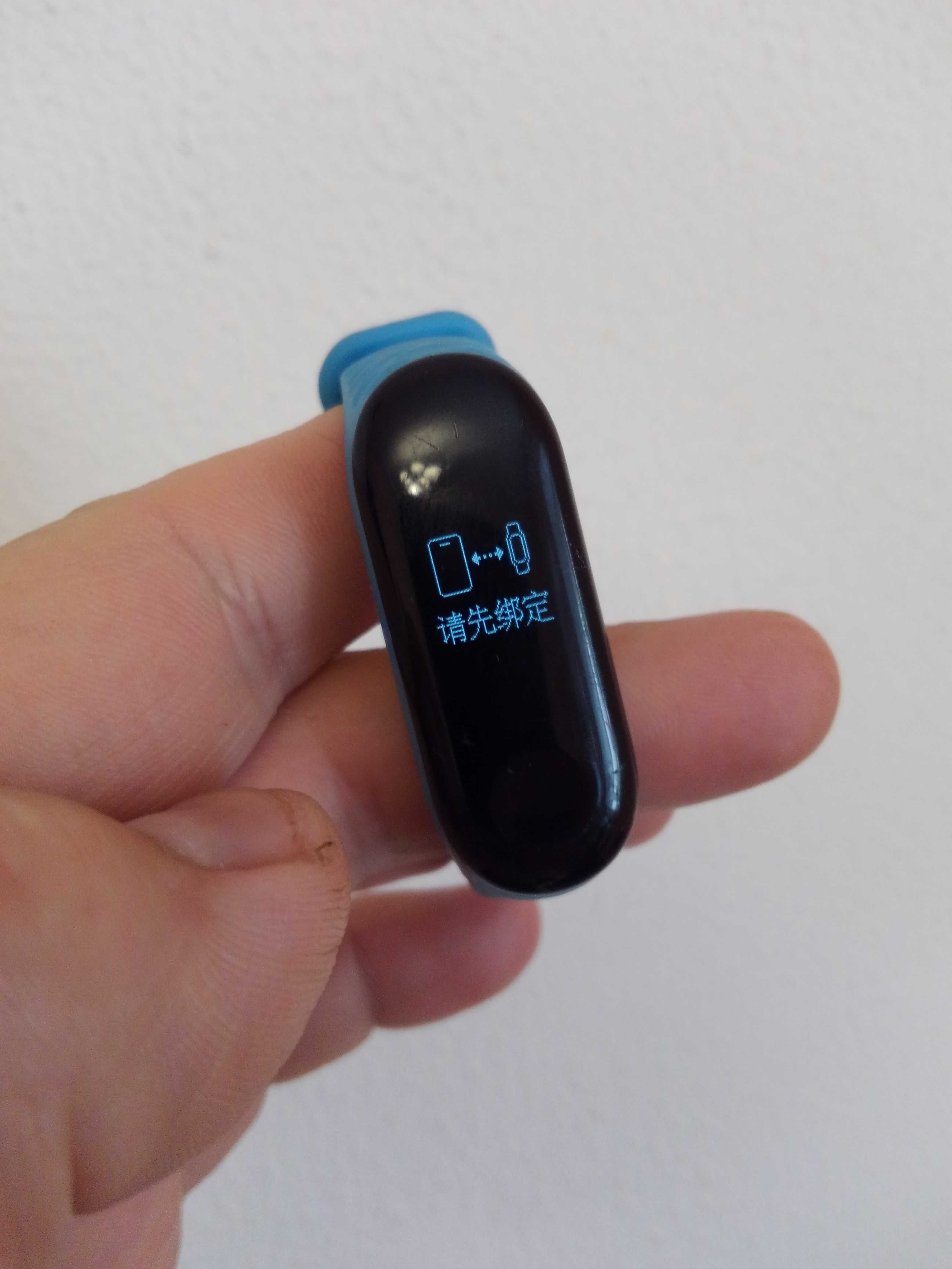 Браслет Xiaomi Mi Band 3