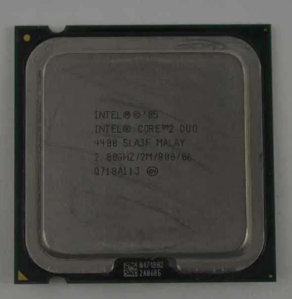 Procesor Intel Core 2 Duo E4400 2 x 2 GHz