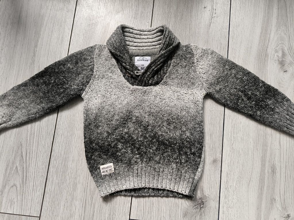 Sweter sweterek Reserved 86