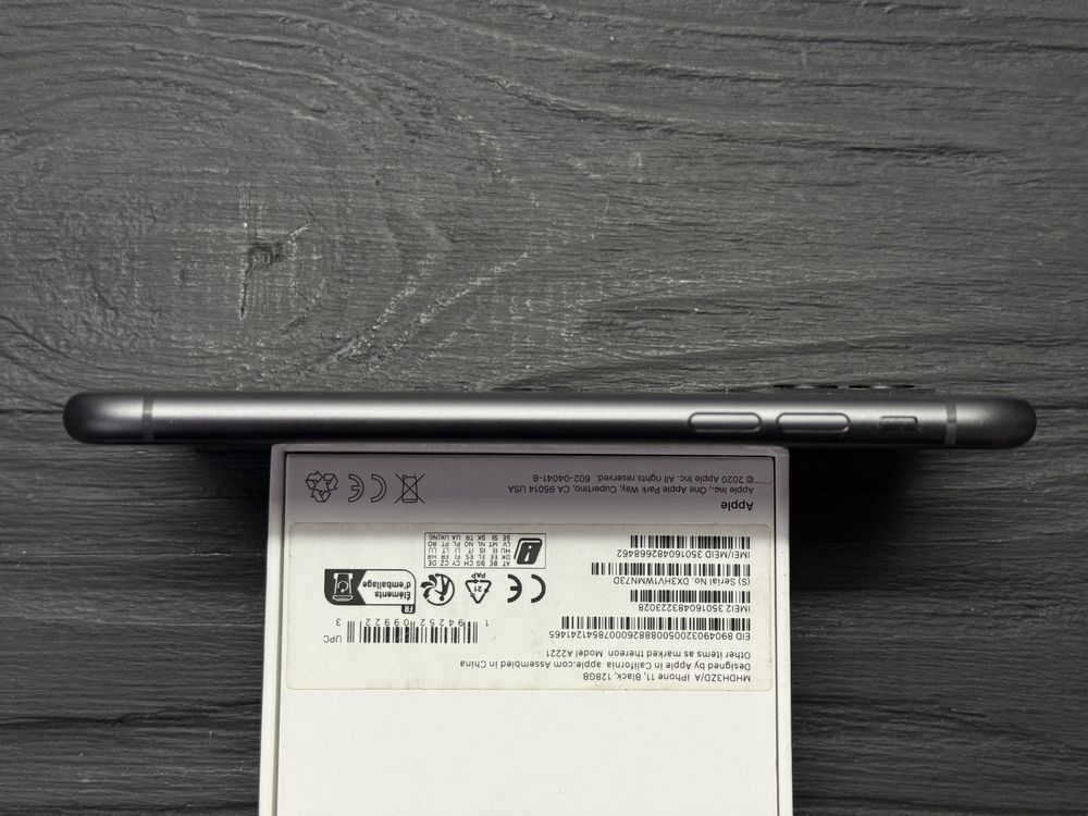 MAГAЗИН iPhone 11 128gb Neverlock ГАРАНТИЯ/Trade-In/Bыкyп/Oбмeн