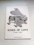 "Sons of love" na fortepian, keyboard