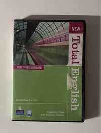 Total English Pre-Intermediatw Active Teach & DVD