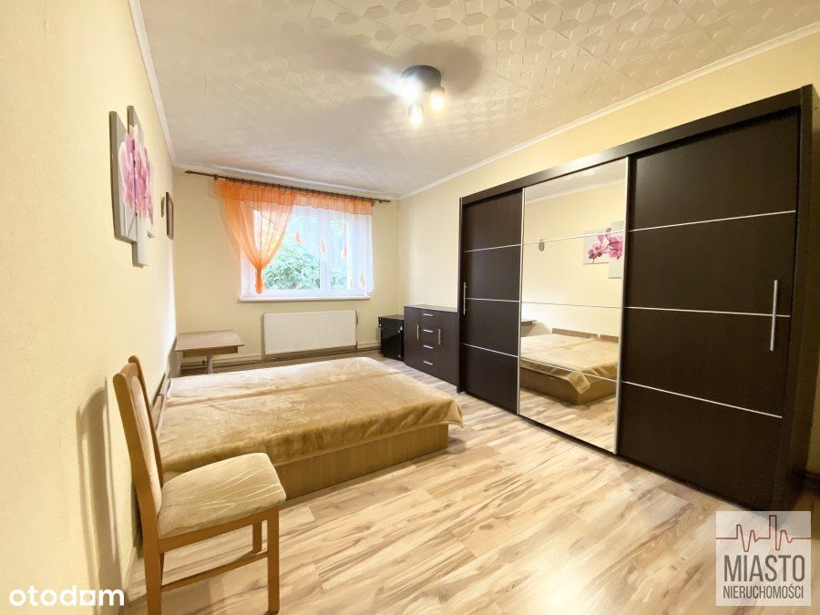 3-pokojowe mieszkanie w Zabrzu 80m2