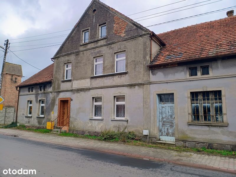 Dom z historią i potencjałem