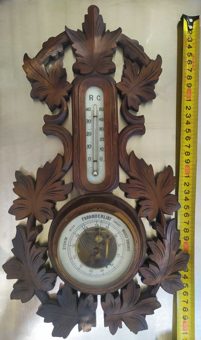 Барометр метеостанція германія