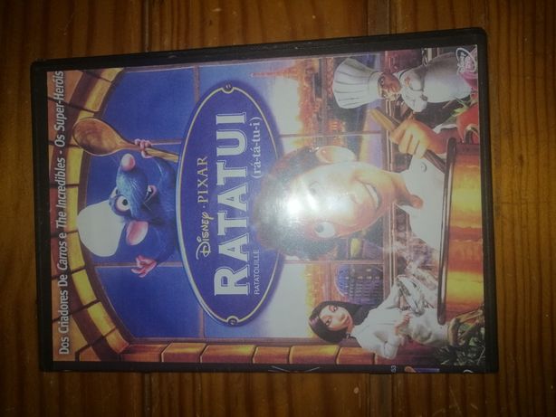 Filme Ratatui (Ratatouille)