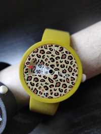 relógio O'clock digital Safari Leopard