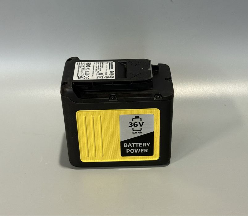 Akumulator bateria Karcher 36 V 5Ah 2.445-031.0 Jak Nowa Polecam
