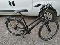 Batavus Sonido ремень Alfine