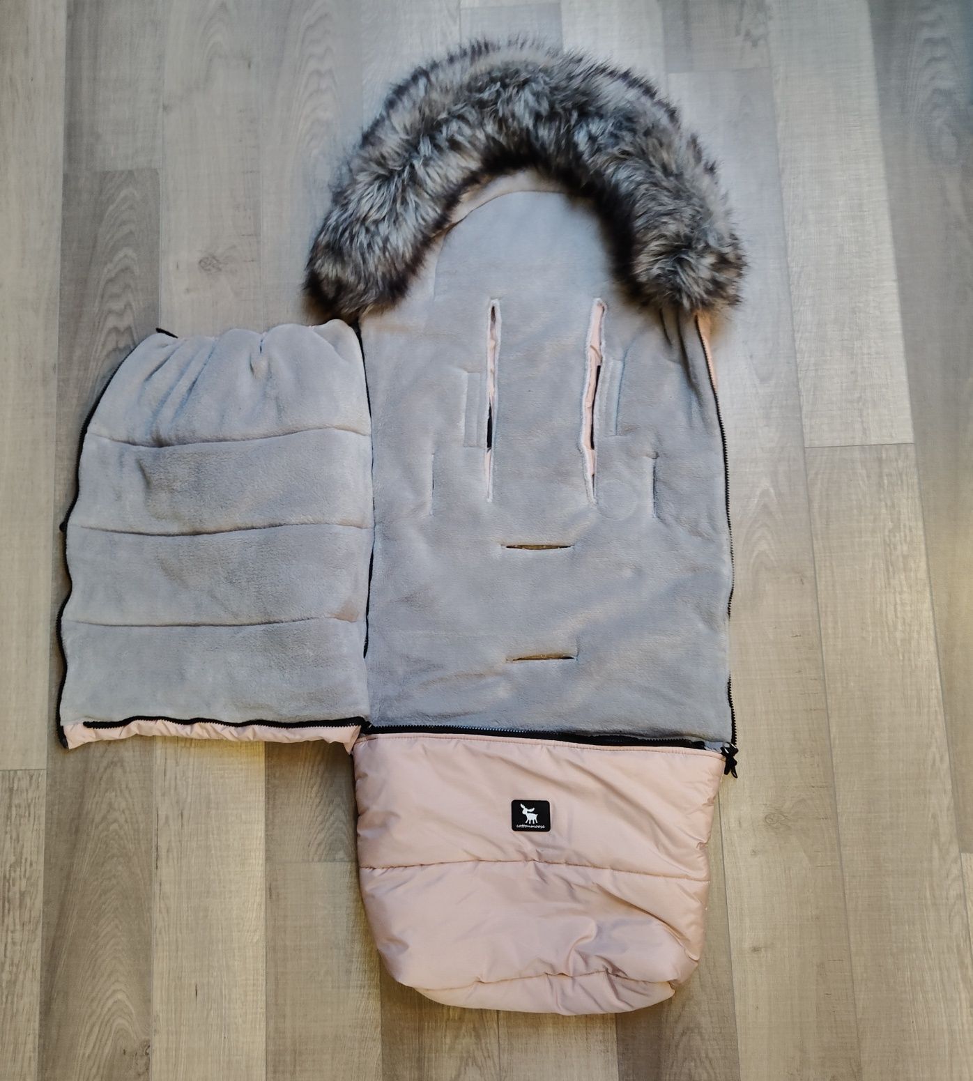 Śpiworek Cottonmoose