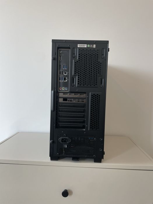 PC Gaming (Ric Gaming Prime Edition)