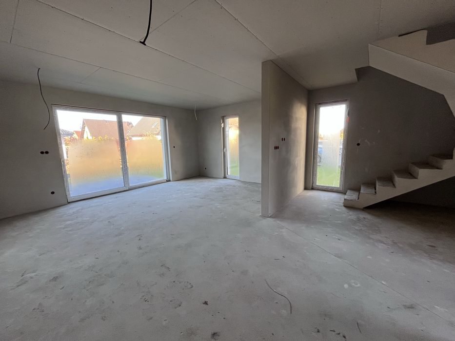 Nowe domy Lubliniec Wyszyńskiego 105m2