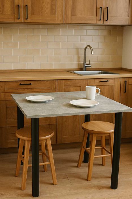 Новий сучасний та практичний стіл - для кухні і не тільки