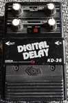 Efekt gitarowy Digital Delay Koda KD-36