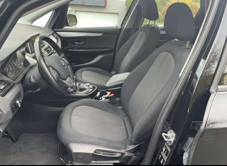 BMW 218i f45 бензин 1.5 136 л.с. 2015 рік