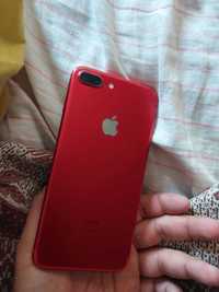 айфон 7 +64 гб неверлок iphone 7+ plus  red