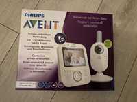 Niania wideo philips Avent SCD843