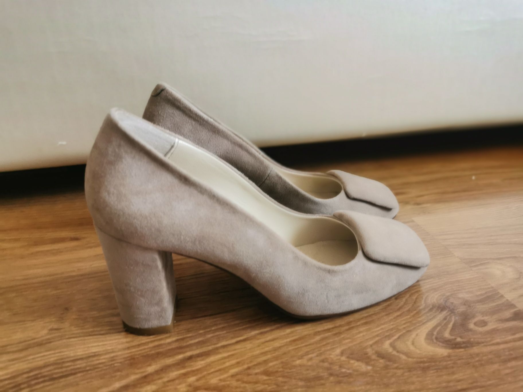 Buty Bata roz 35